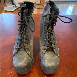 Jeffrey Campbell Lita boots